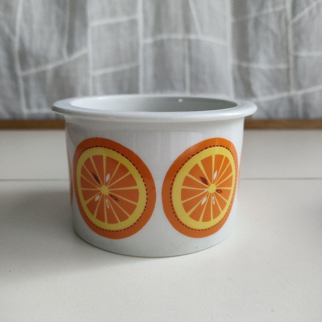 アラビア　ポモナ　ジャムポット3個セット