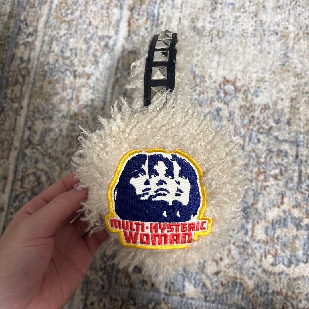 ヒステリックグラマー HYSTERIC WOMANイヤーマフ