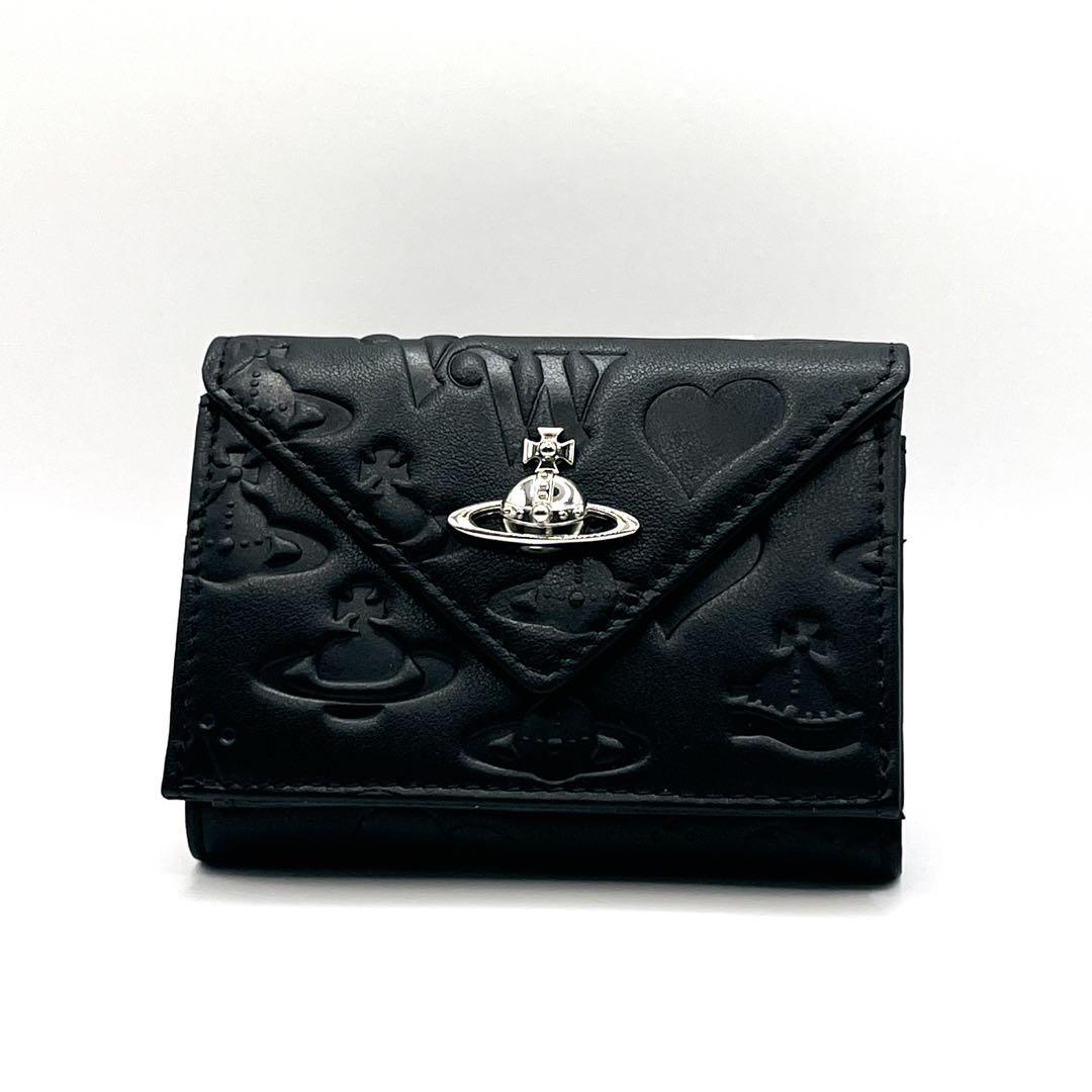 【24時間以内発送】Vivienne Westwood 三つ折り財布