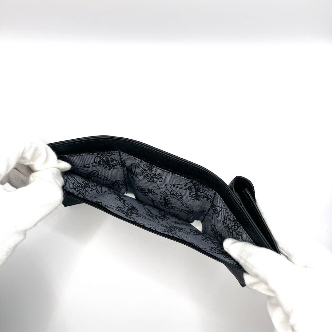【24時間以内発送】Vivienne Westwood 三つ折り財布