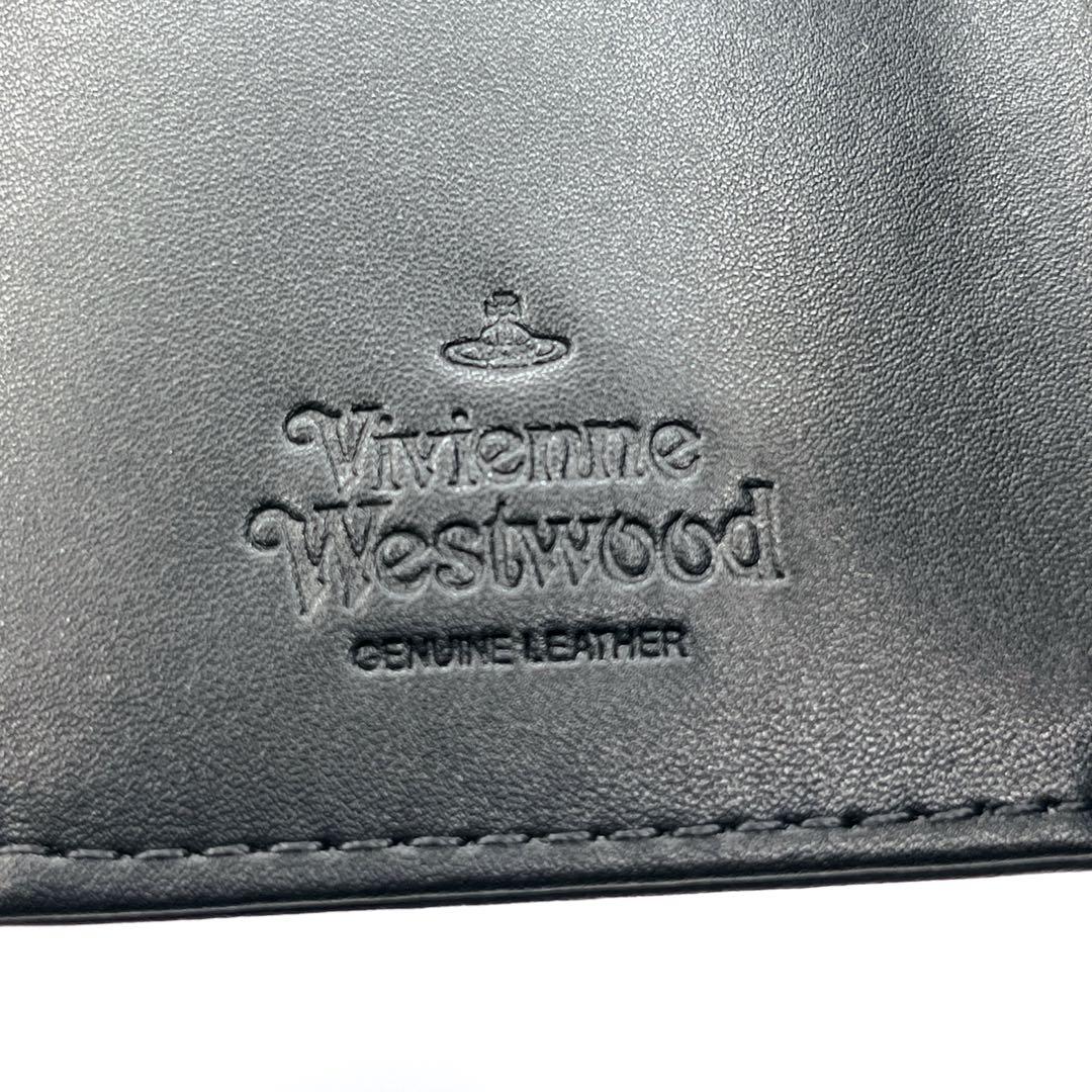 【24時間以内発送】Vivienne Westwood 三つ折り財布