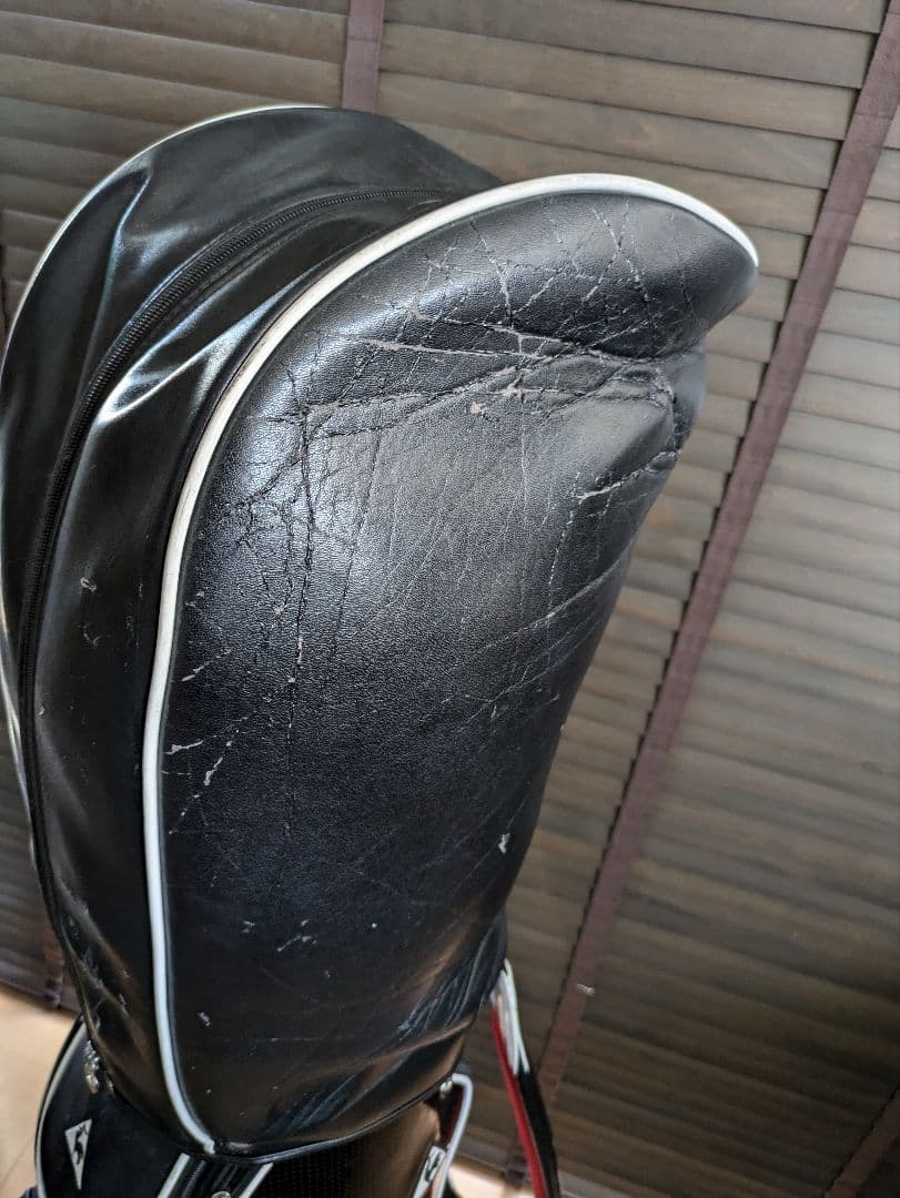 【レディース】le coq sportif ルコックスポルティフ キャディバッグ