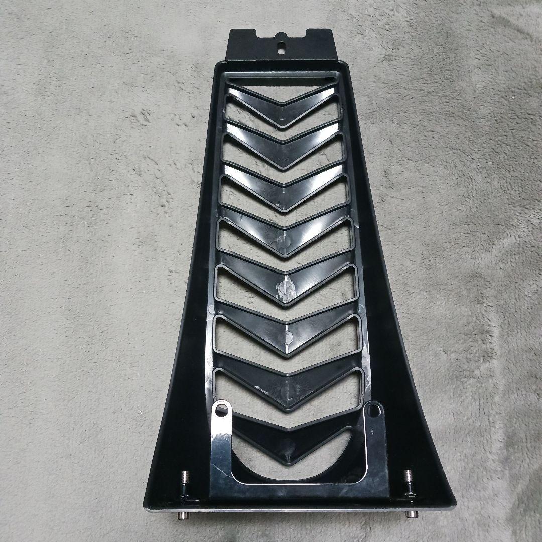 ドラッグスター400 アンダーカウル 黒 アンダーカバー 新品