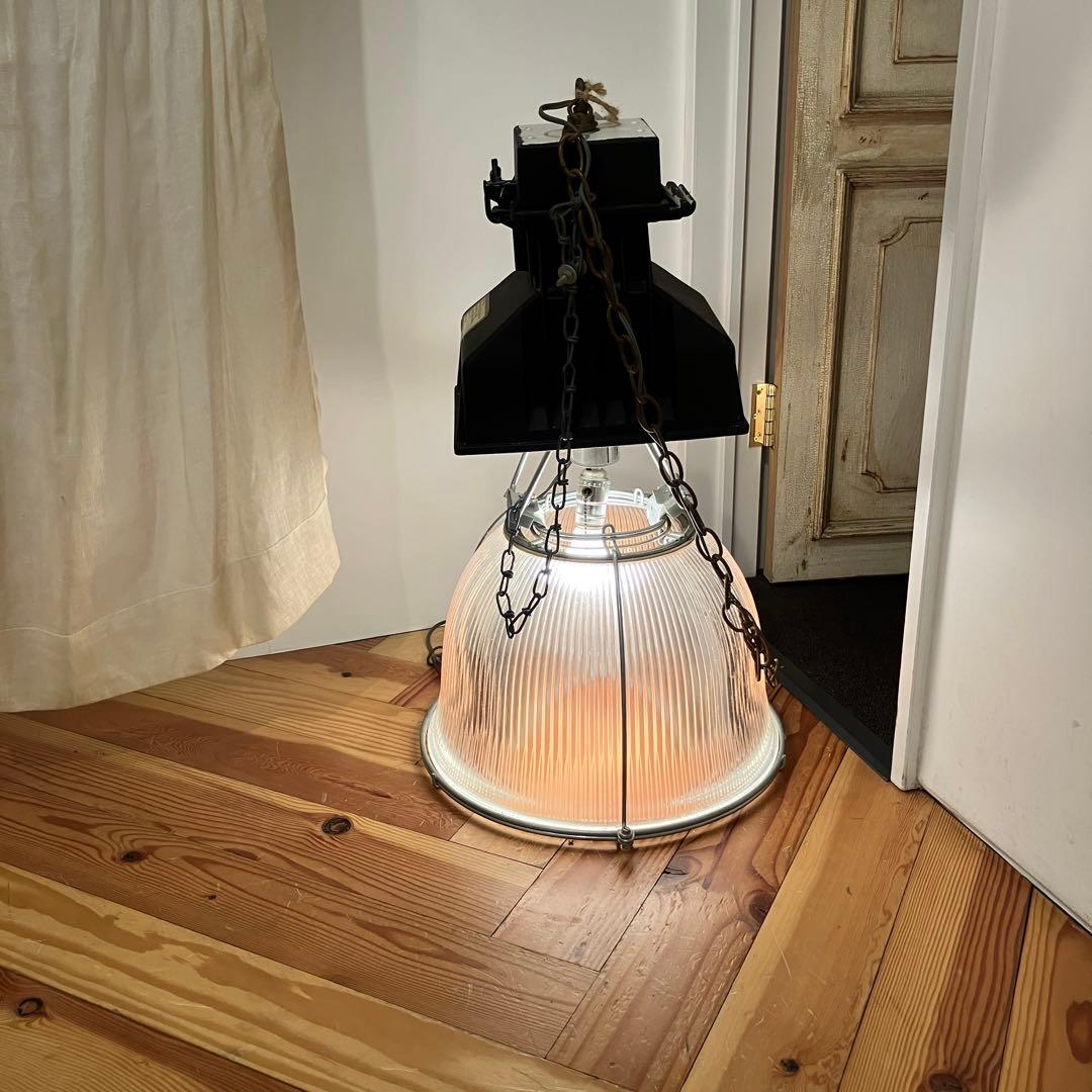 アンティーク　ペンダントライト　アメリカ　インダストリアル