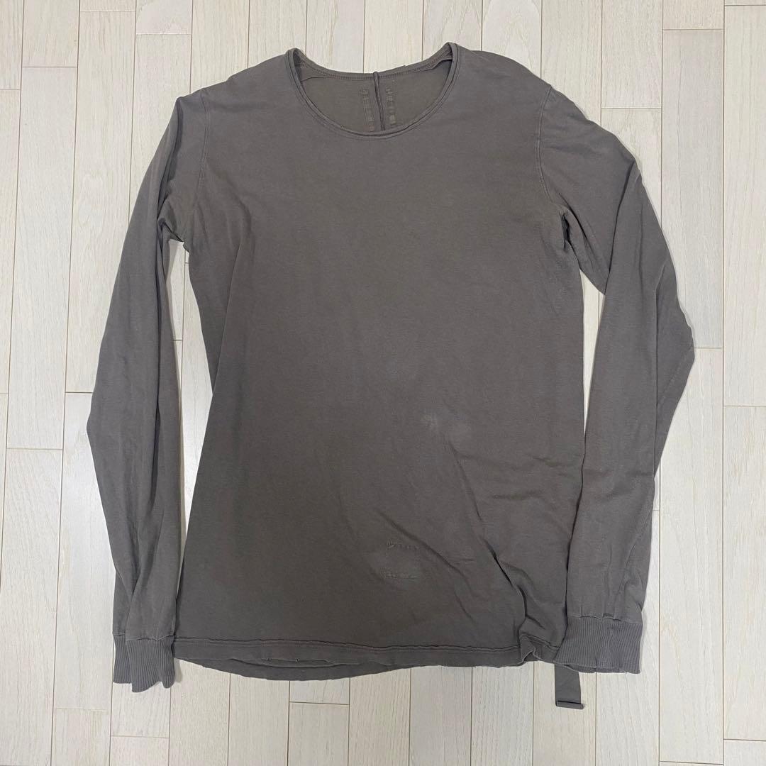 Rick Owens DRKSHDW ロングスリーブTシャツ