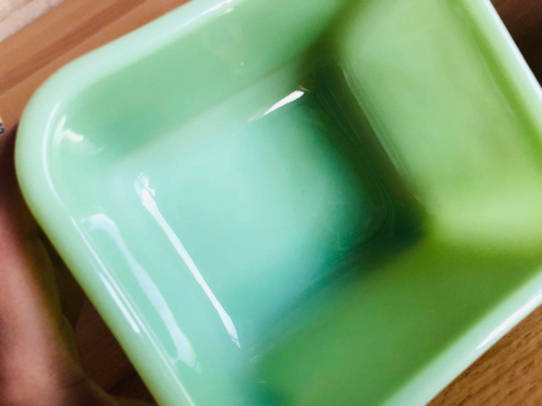 【FireKing・激レア】ジェダイ リフリッジレーター フィルビー・2点セット