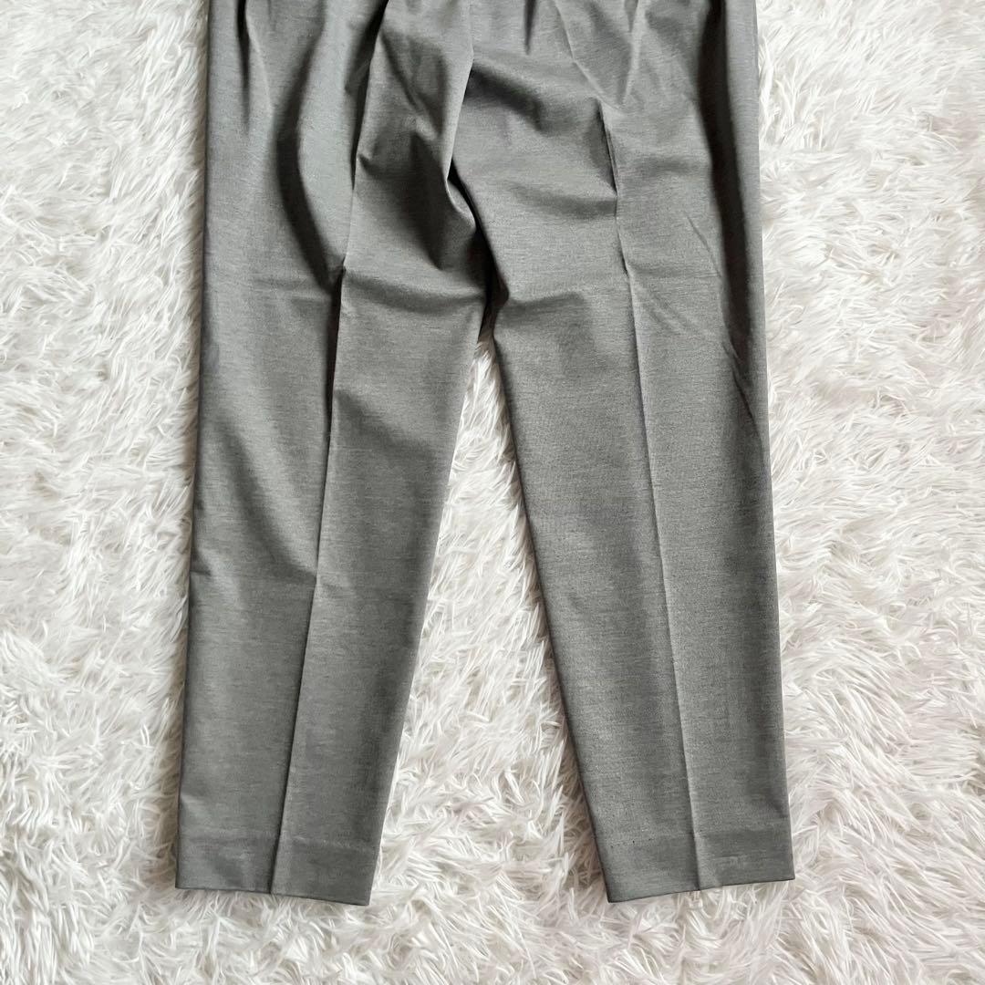 【タグ付き】　アンタイトル　パンツスーツ　23年製　定価47300円　サイズ4