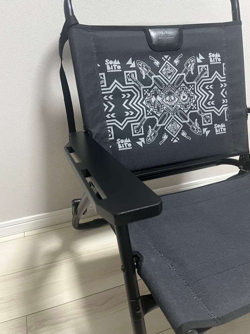 ROVERCHAIR STANDARD SOMABITO TRIBALロゴ