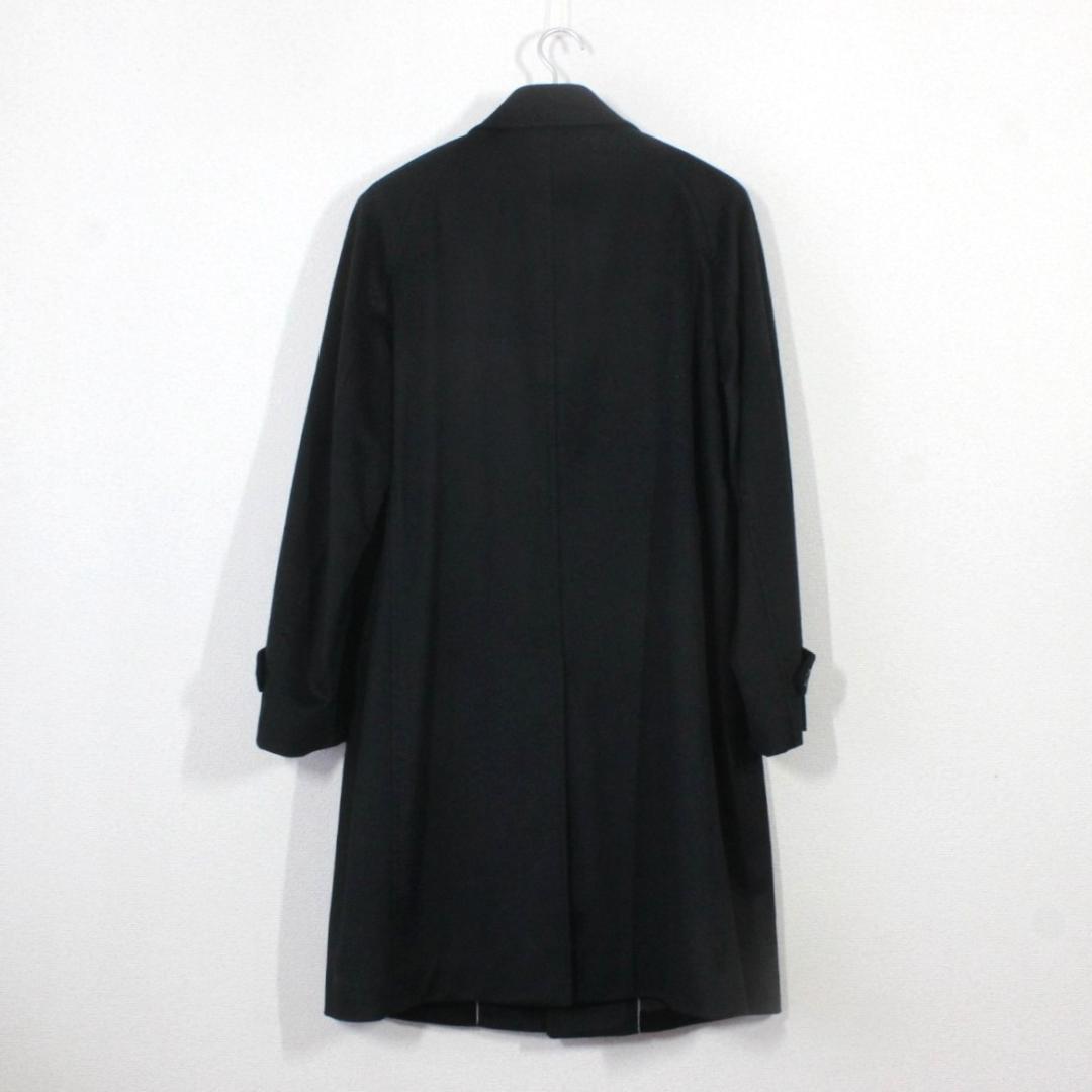 21【極美品】ダーバン カシミヤ100% ステンカラーコート LL AB7 A8