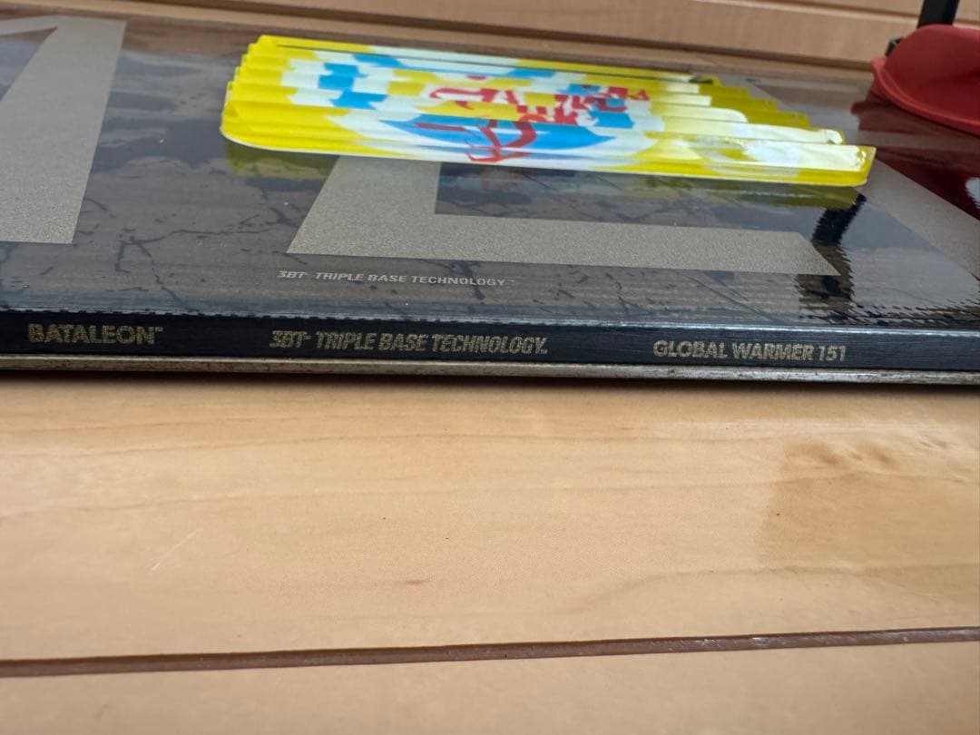 BATALEON GLOBAL WARMER 151 Unionバインセット