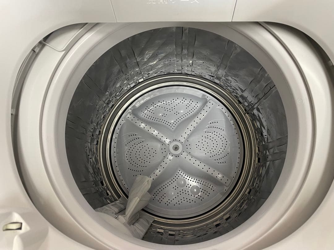 SHARP シャープ 7kg 全自動電気洗濯機 ES-GV7H-P 2024年製