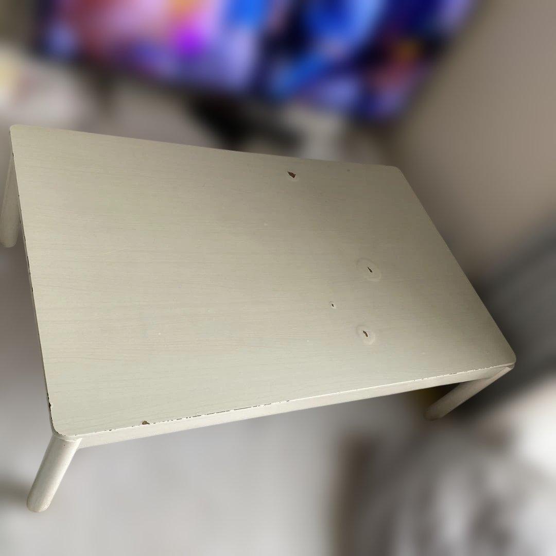 こたつテーブル 白 ダイニングテーブル ローテーブル こたつ