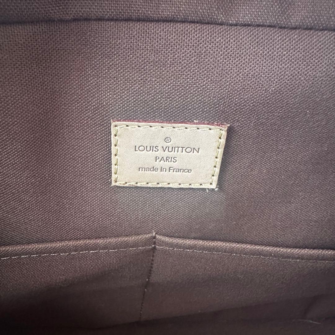 ルイ ヴィトン モノグラム エオール50 ボストンバッグ キャリーバッグ