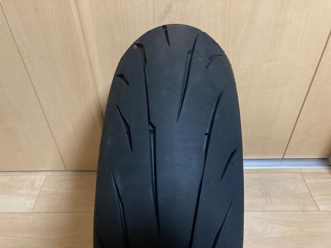 【中古】DUNLOP SPORTMAX Q5A 17インチ前後セット