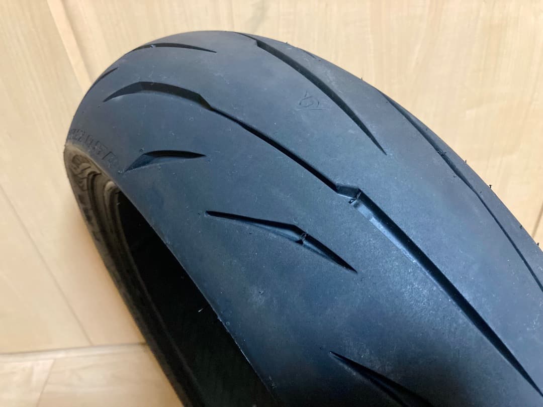 【中古】DUNLOP SPORTMAX Q5A 17インチ前後セット