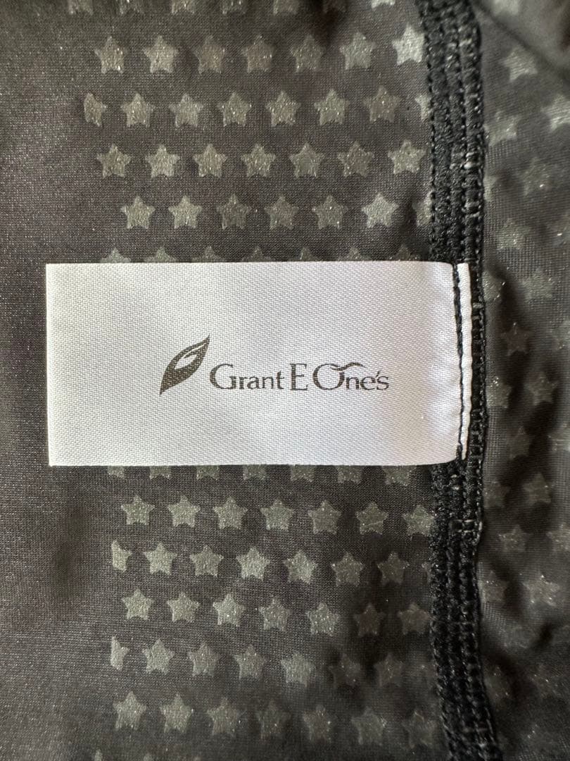 Grant E Ones ブラックキャミソール L