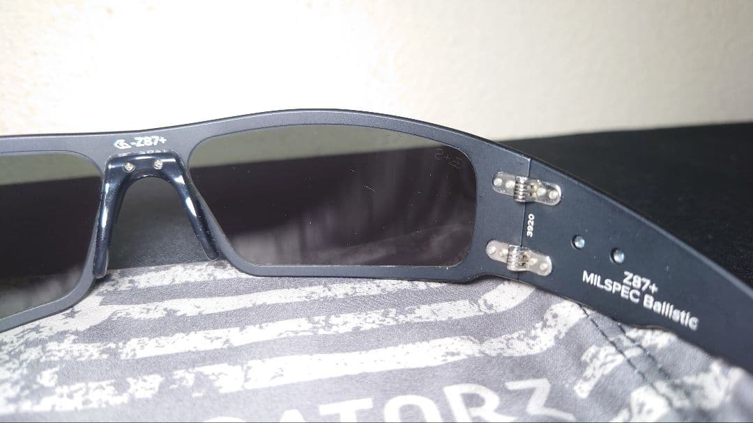 個人装備 GATORZ MAGNUM ASIAN FIT MIL-SPEC