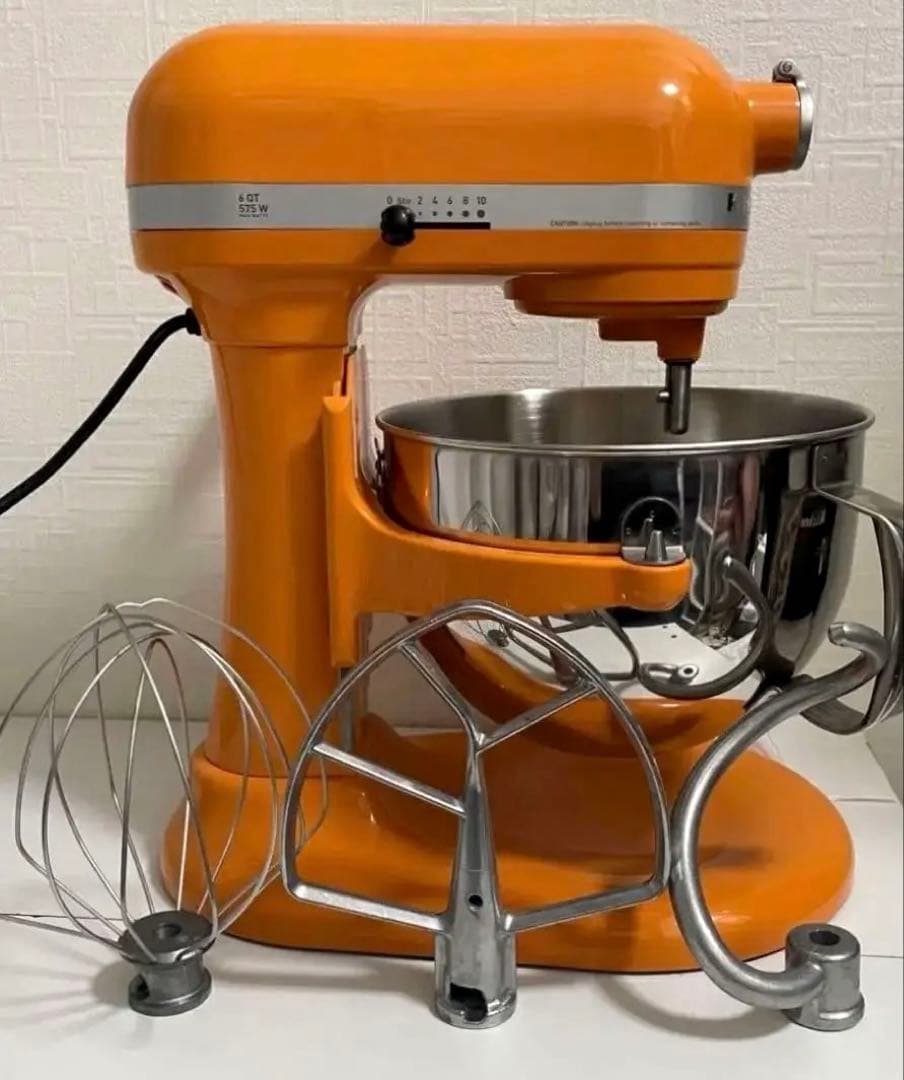 キッチンエイド 6QT プロフェッショナルミキサー600厨房機器 業務用