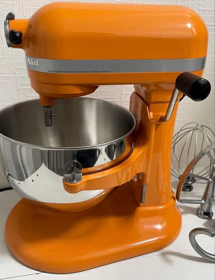 キッチンエイド 6QT プロフェッショナルミキサー600厨房機器 業務用