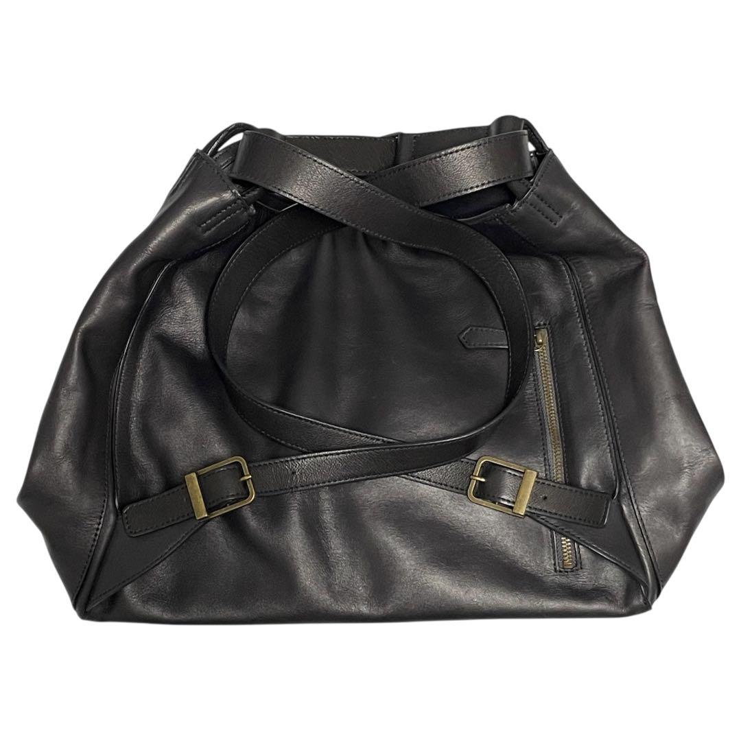 MOTHERHOUSE マザーハウス ヨゾラ 2way バッグ L A4 本革