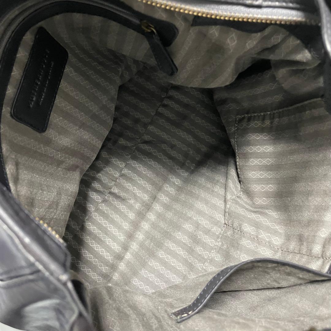 MOTHERHOUSE マザーハウス ヨゾラ 2way バッグ L A4 本革