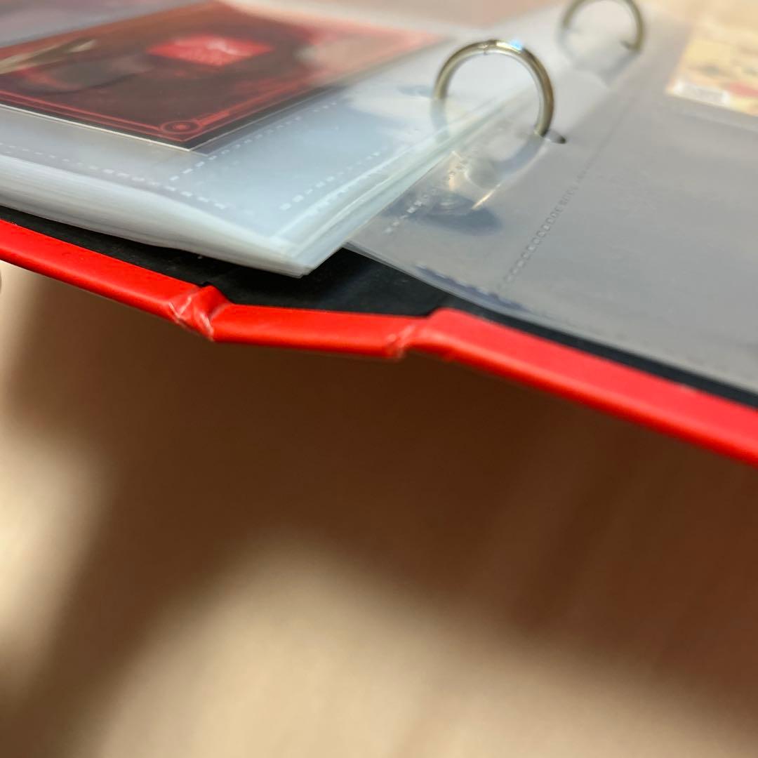 TGS2012ブレイブルー ギルティギア全キャラカード・直筆サイン入りホルダー