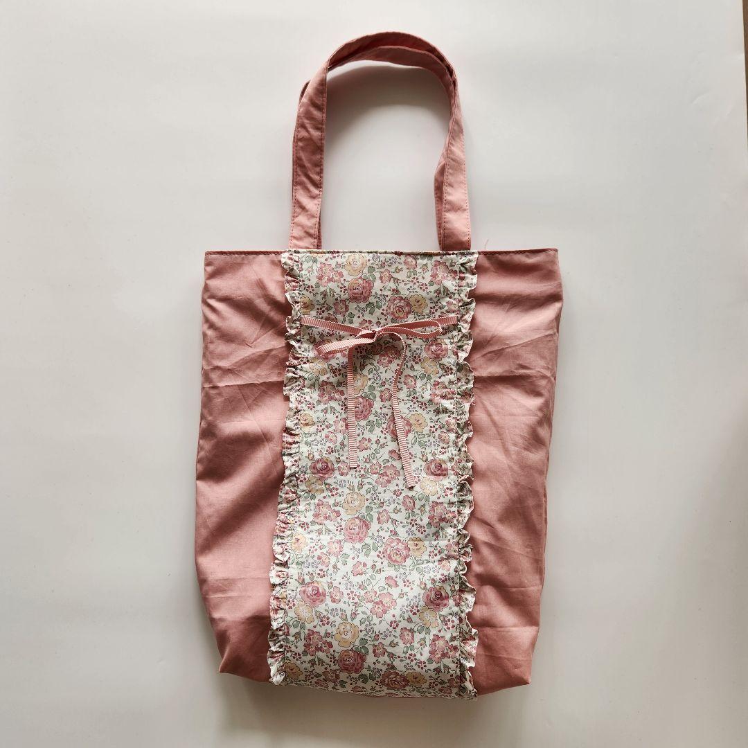 LIBERTY生地使用　handmade グッズ