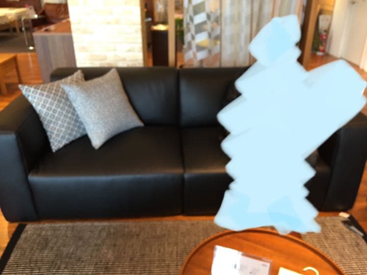 ソファー　アクタス