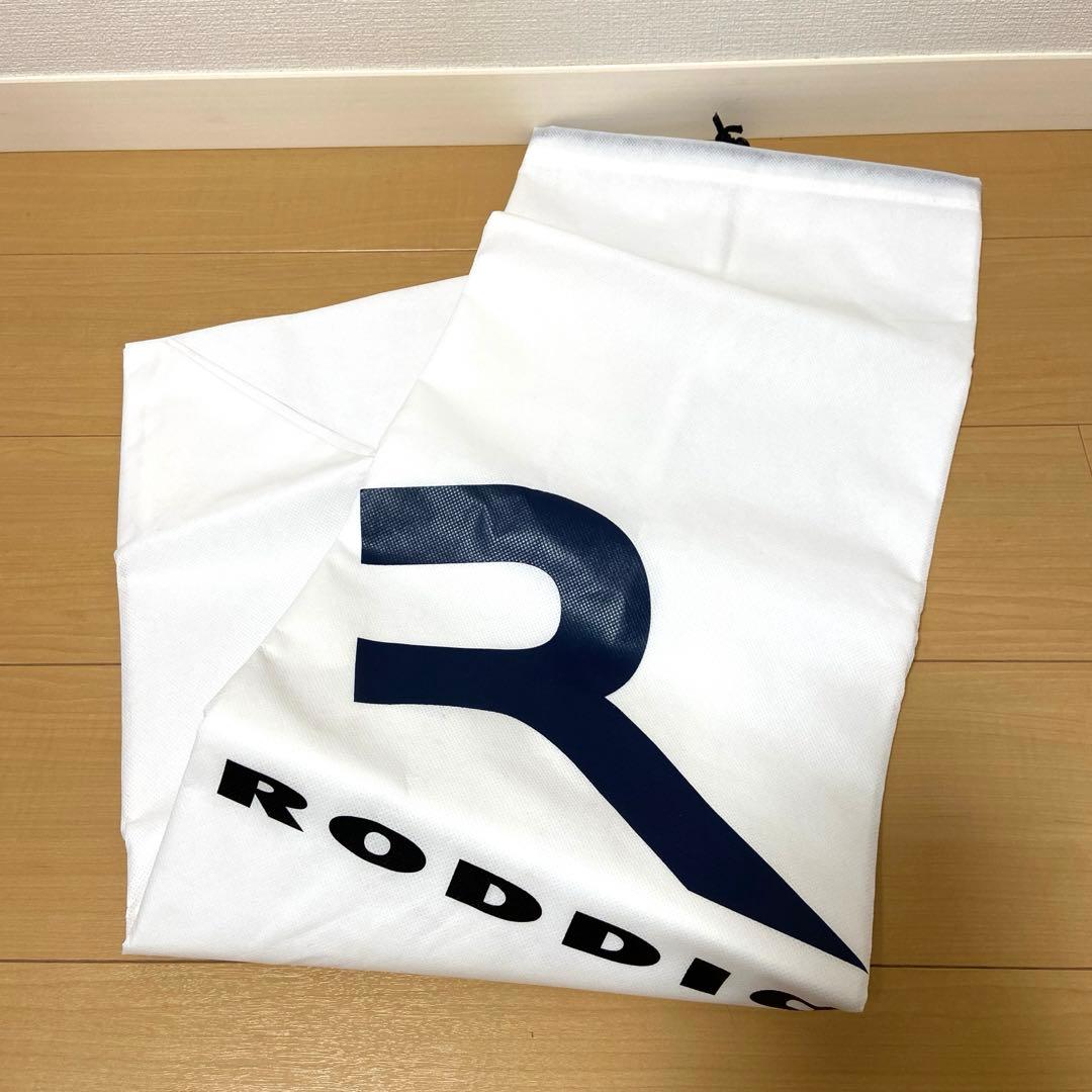 RODDIO キャディバッグ＋ヘッドカバー　黒/ピンク　中古　現状お渡し