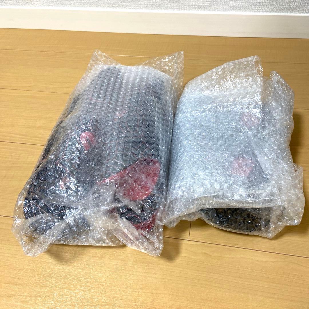 RODDIO キャディバッグ＋ヘッドカバー　黒/ピンク　中古　現状お渡し