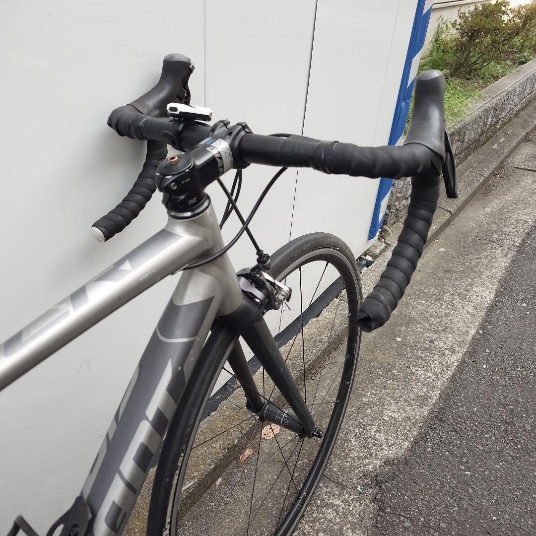 【東京　手渡し】GIANT TCR SLR1 2017 アルテグラ　ロードバイク