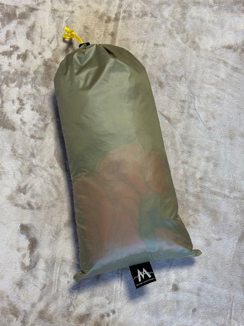 アウトドア寝具 Mountain Laurel Designs M QUILT