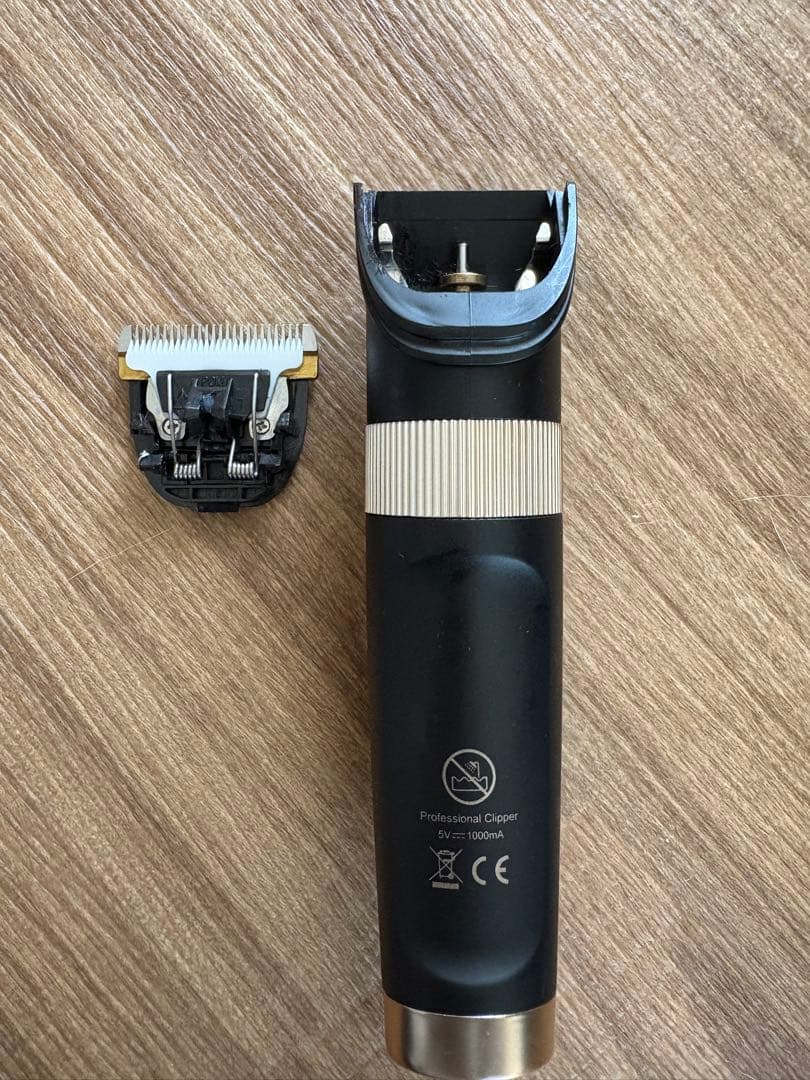 Svans.コードレスバリカン本体 フルセット