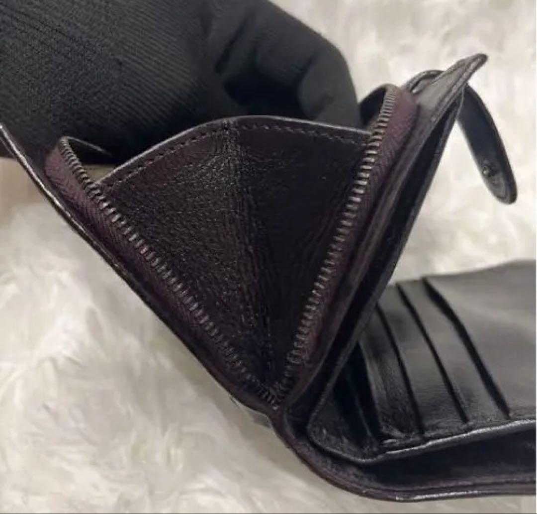 j*n様 【早い者勝ち】美品 BOTTEGA VENETA イントレチャート 財