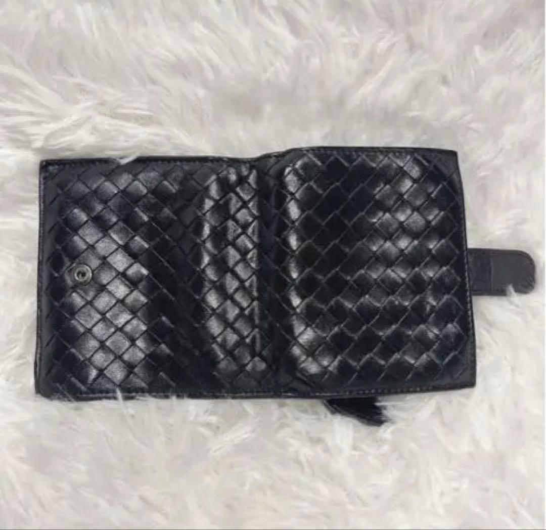 j*n様 【早い者勝ち】美品 BOTTEGA VENETA イントレチャート 財