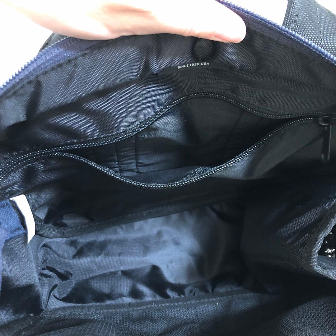 ゼロハリバートン　トートバッグ