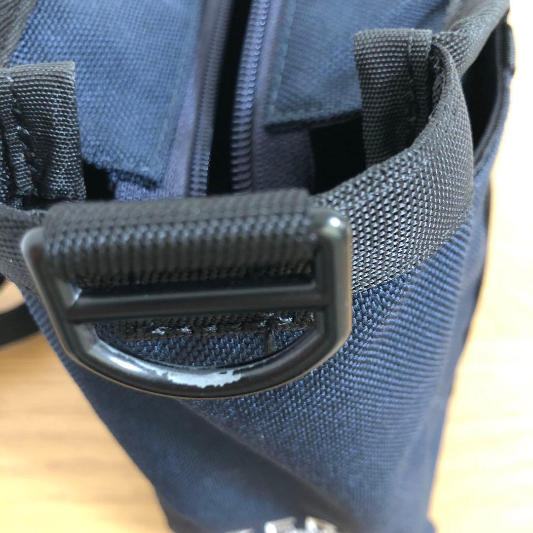 ゼロハリバートン　トートバッグ