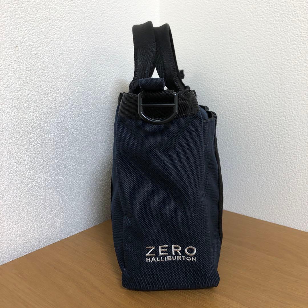 ゼロハリバートン　トートバッグ