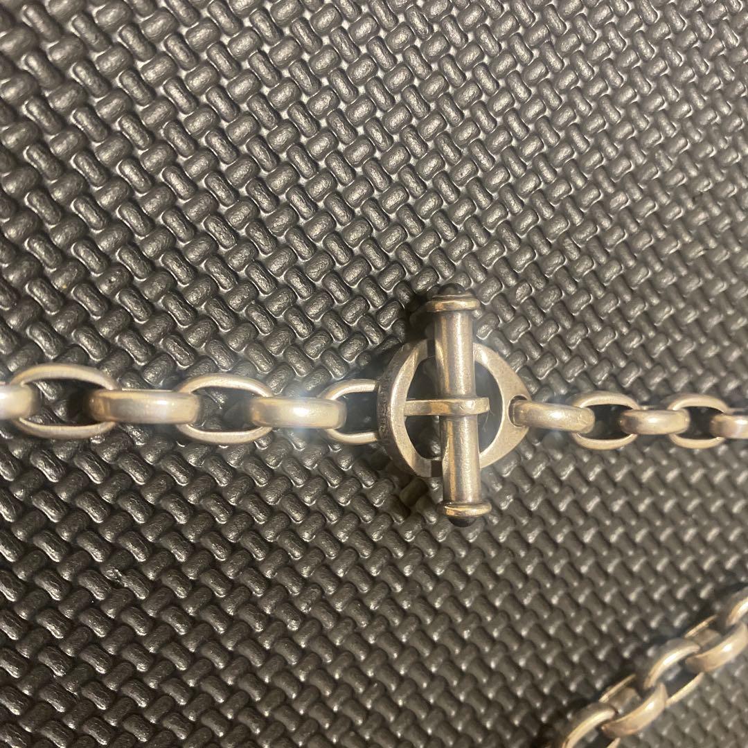 ロンワンズ　ティアベル　ネックレス