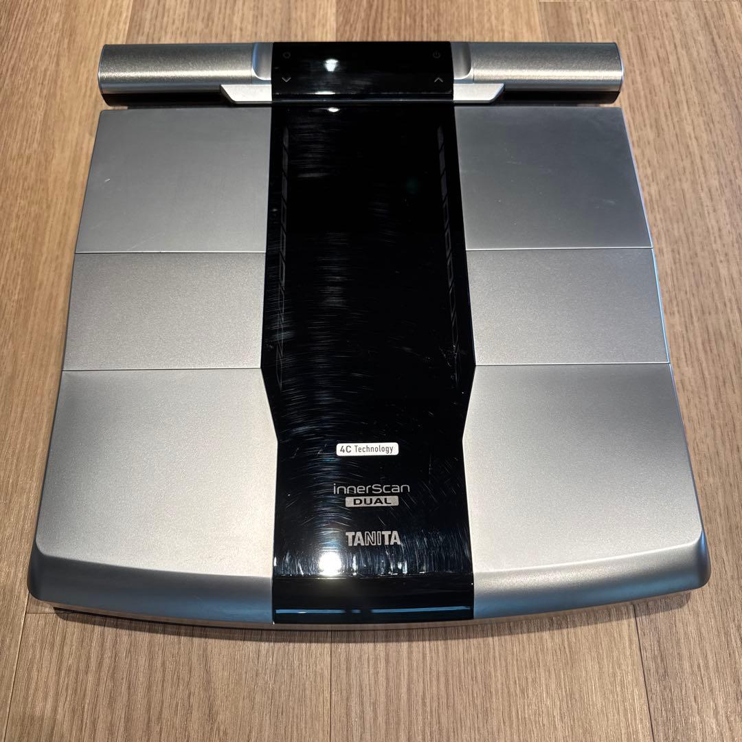 TANITA Innerscan Dual 体組成計　RD804L