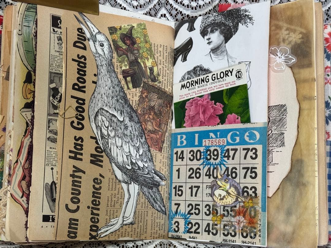 ジャンクジャーナル　雑記帳　　⭐︎11⭐︎