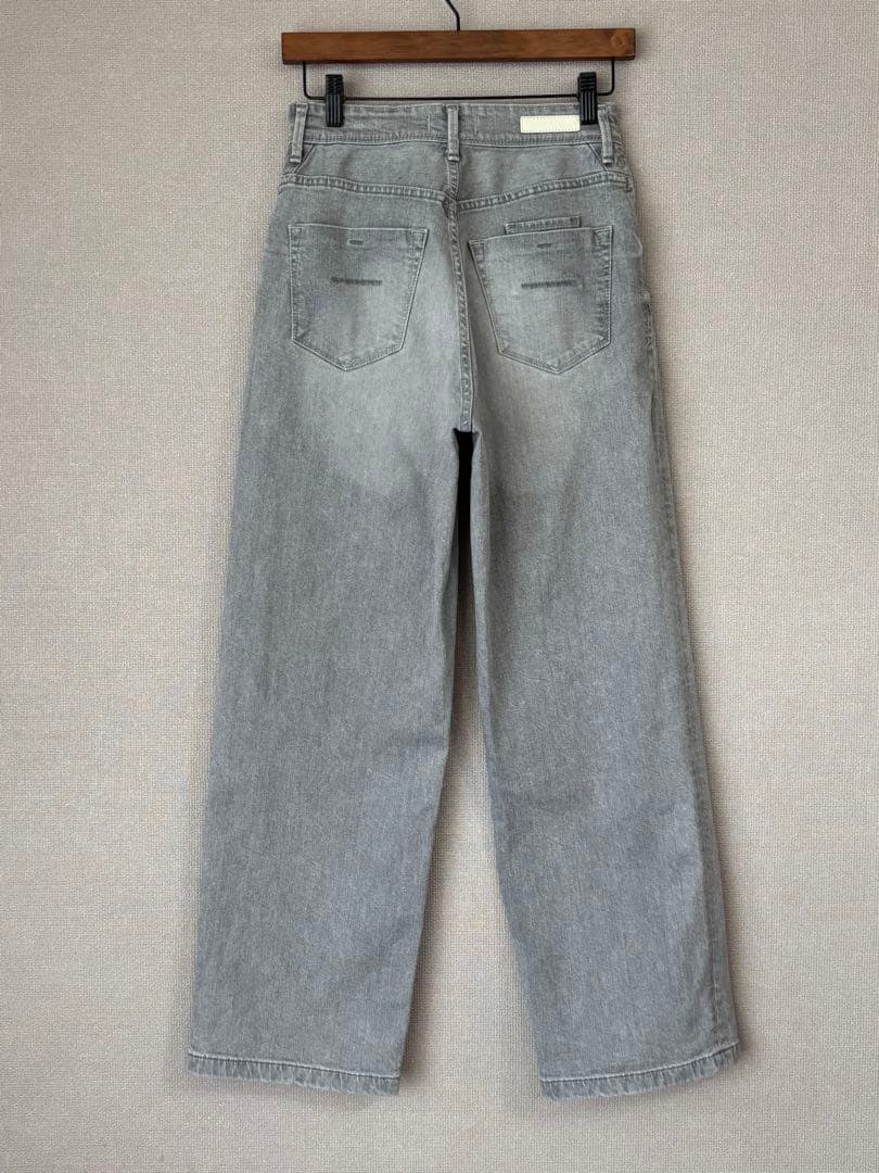 ヤヌーク YANUK LILITH 24 グレー FGY