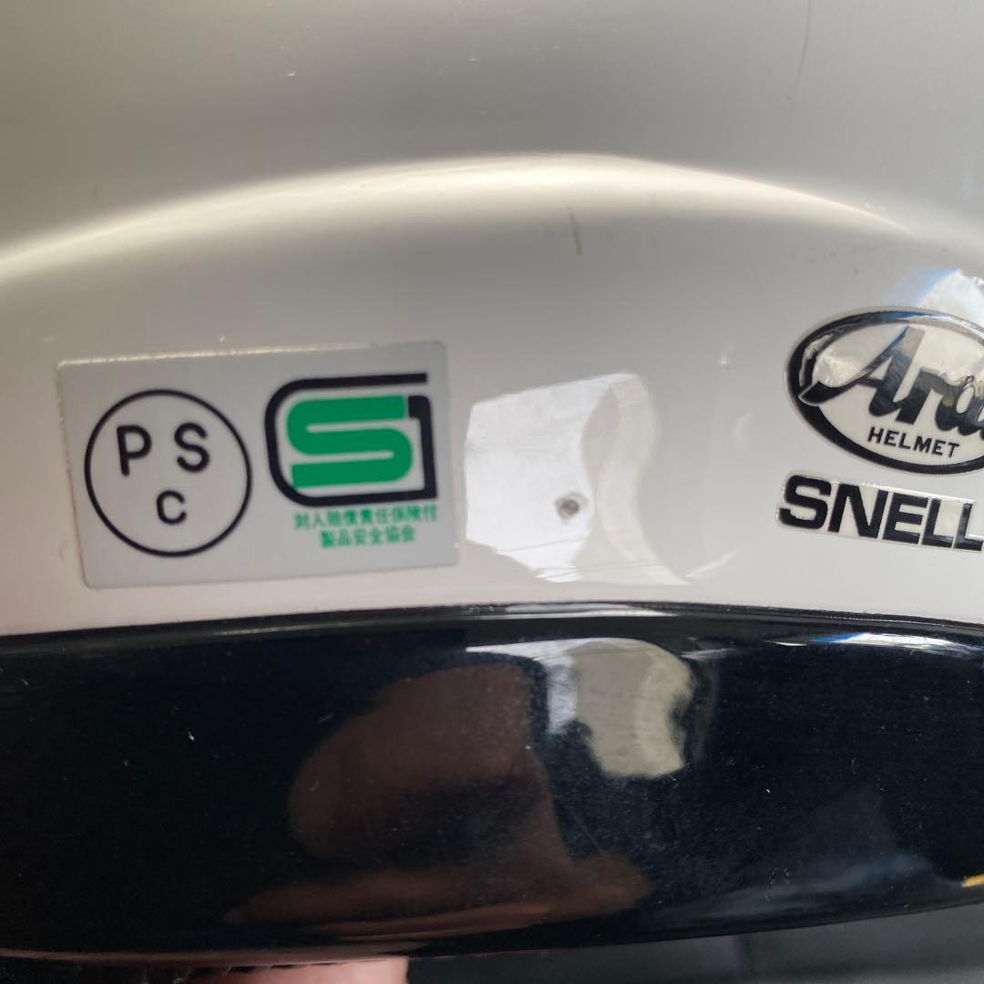 Arai フルフェイスヘルメット値引き❗️