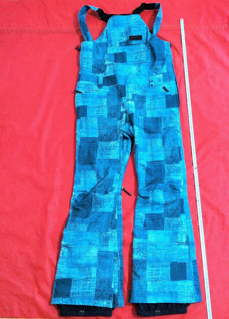 【未使用級】BURTON / バートン◆GORE-TEX◆ ビブパンツ スノボー