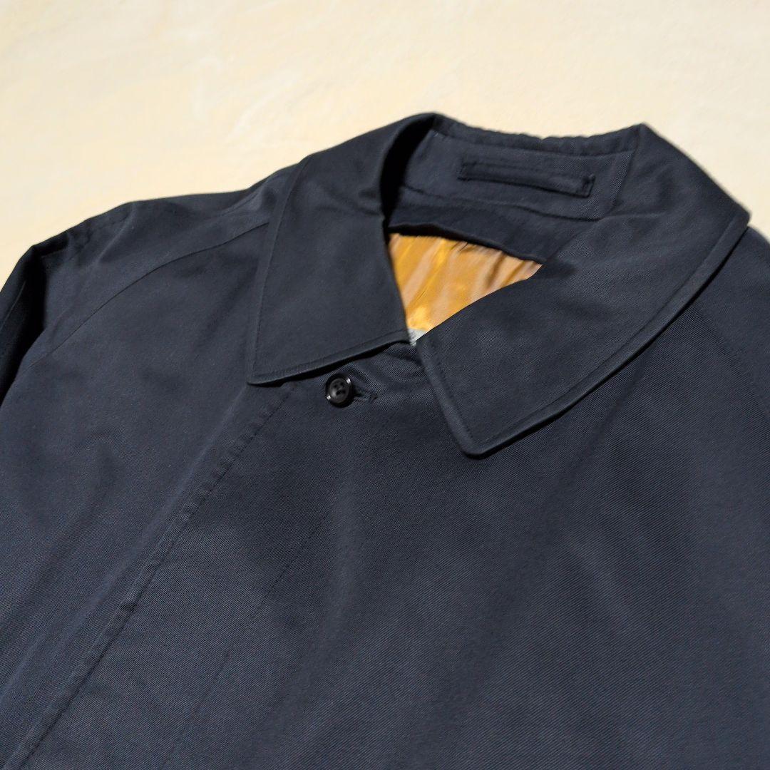 Aquascutum アクアスキュータム ステンカラーコート ライナー L