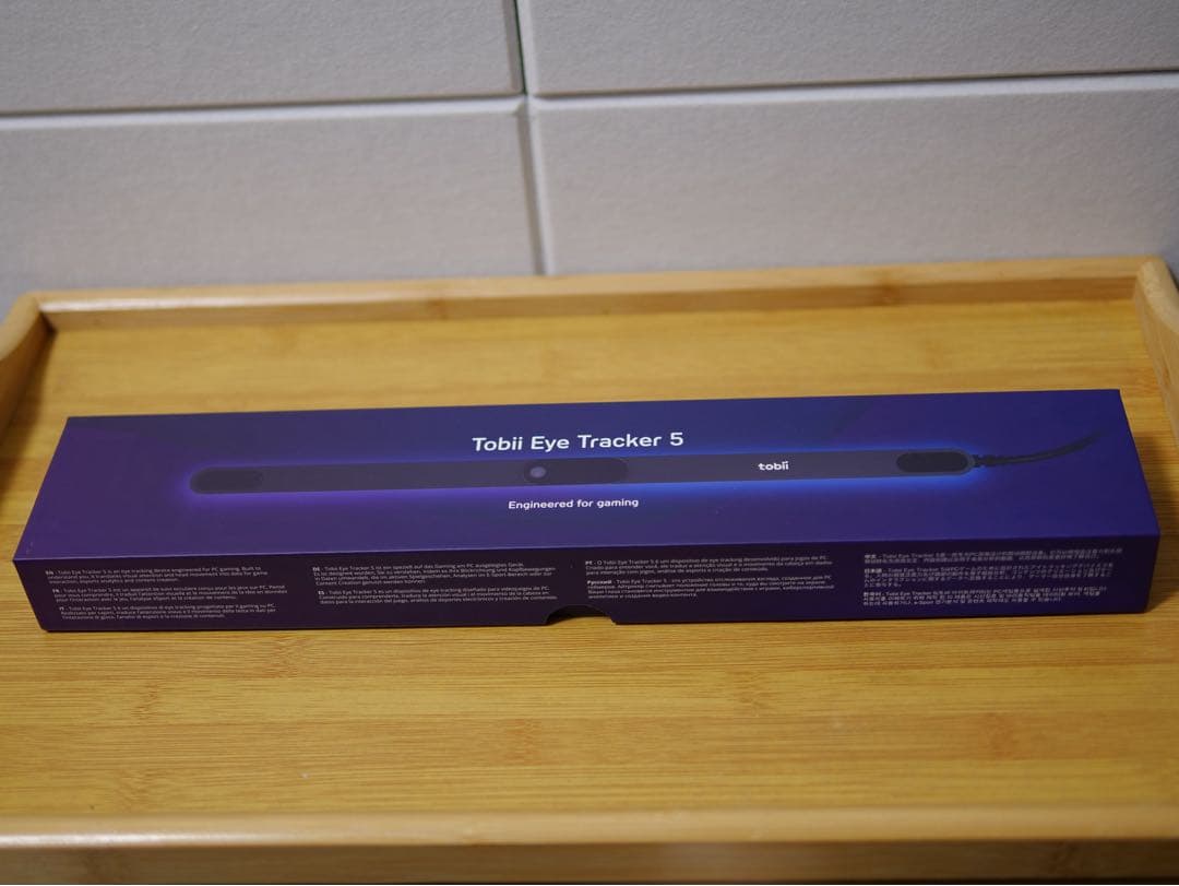 その他 Tobii Eye Tracker 5