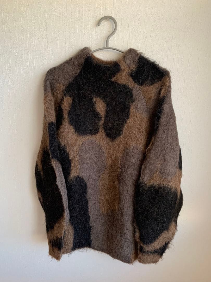 トップス leinwande Nature Camo Top