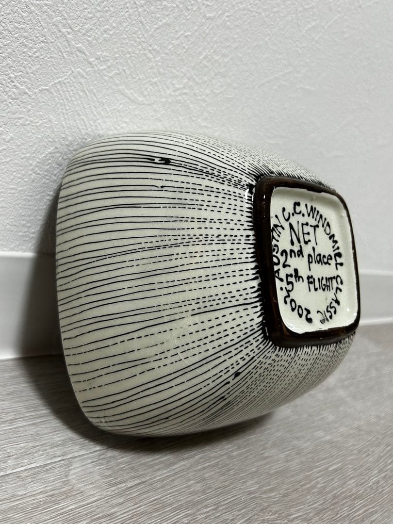 お椀・ボウル・鉢 Austinc.c.WindmillClassic2002Net2ndPlace