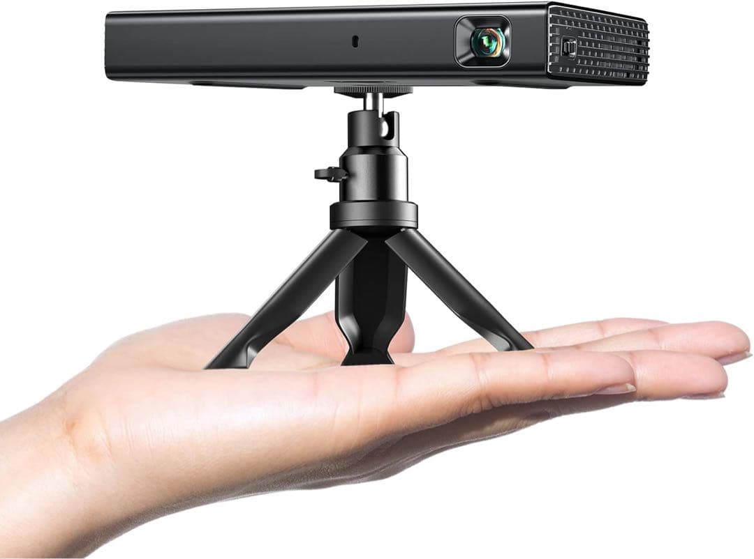 【新品未使用】ELEPHAS エレファス　小型プロジェクター　A1