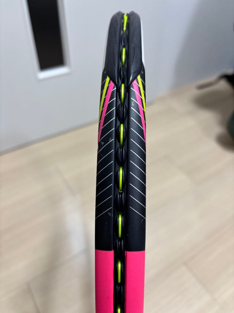 Babolat Aero pro lite アエロプロライト　限定カラー
